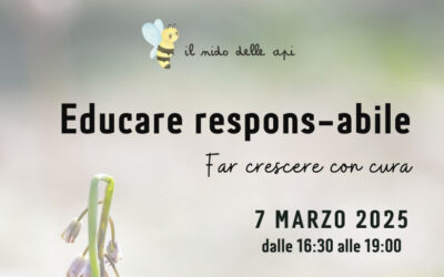 Educare respons-abile | 07.03.25